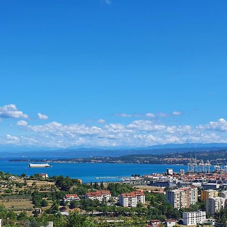 Apartma Maja, Mateja Capodistria Esterno foto