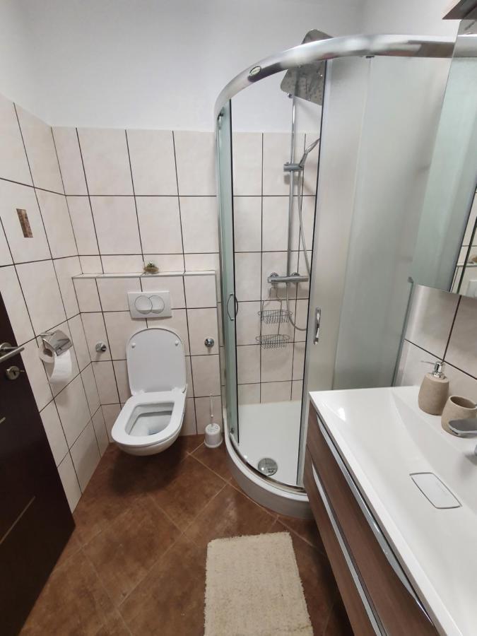 Apartma Maja, Mateja Capodistria Esterno foto