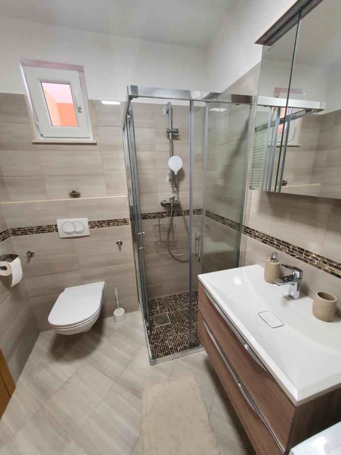 Apartma Maja, Mateja Capodistria Esterno foto