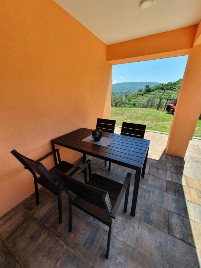 Apartma Maja, Mateja Capodistria Esterno foto