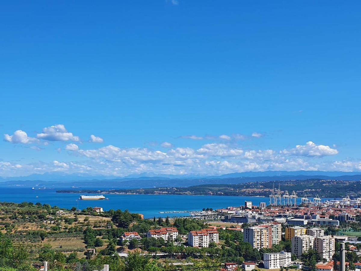 Apartma Maja, Mateja Capodistria Esterno foto